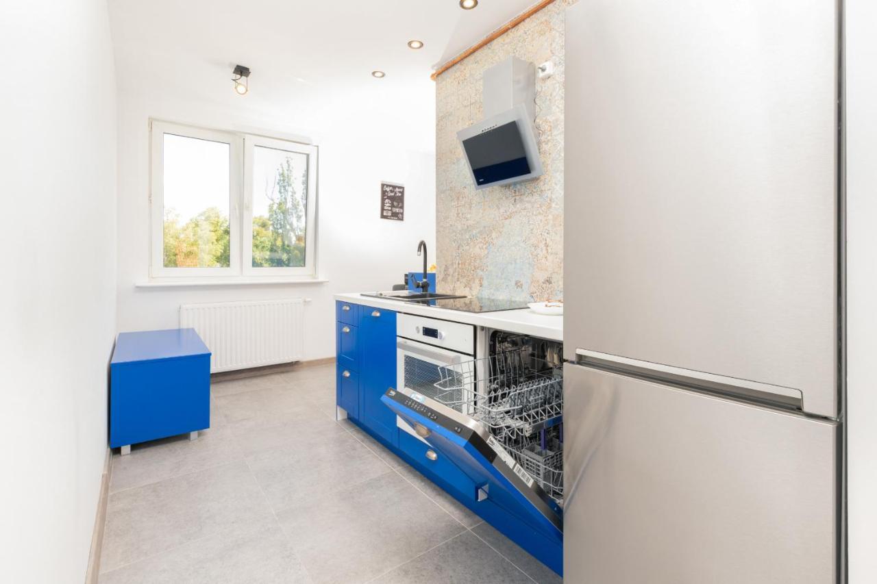 Totu Home Seaside Sopot Helska Apartment Luaran gambar