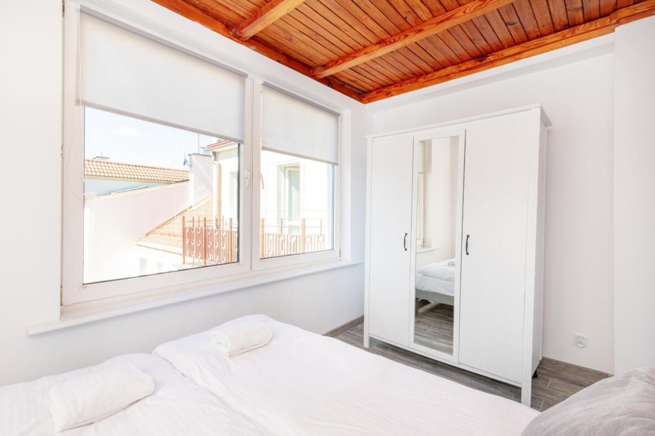 Totu Home Seaside Sopot Helska Apartment Luaran gambar