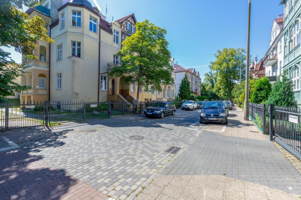 Totu Home Seaside Sopot Helska Apartment Luaran gambar