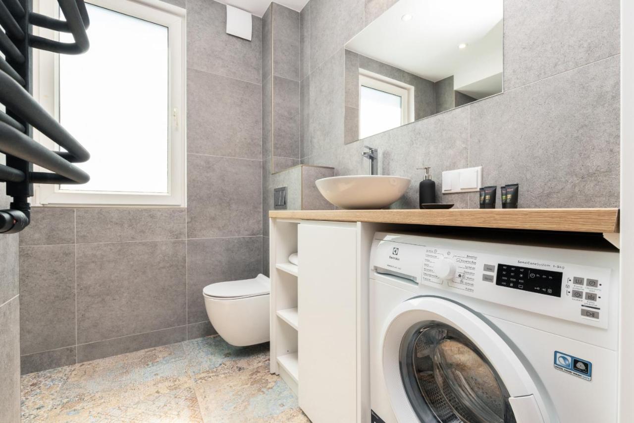 Totu Home Seaside Sopot Helska Apartment Luaran gambar