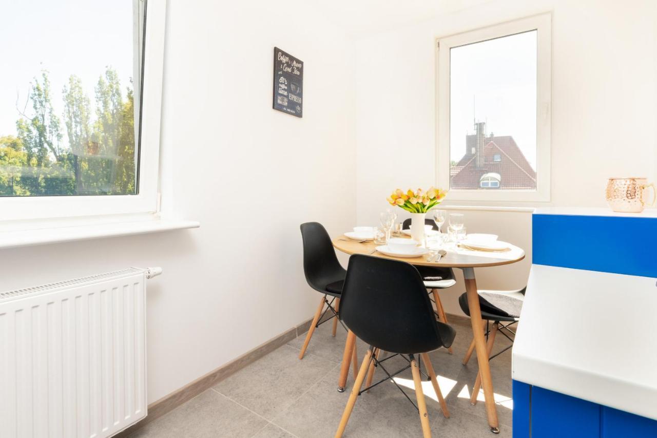 Totu Home Seaside Sopot Helska Apartment Luaran gambar