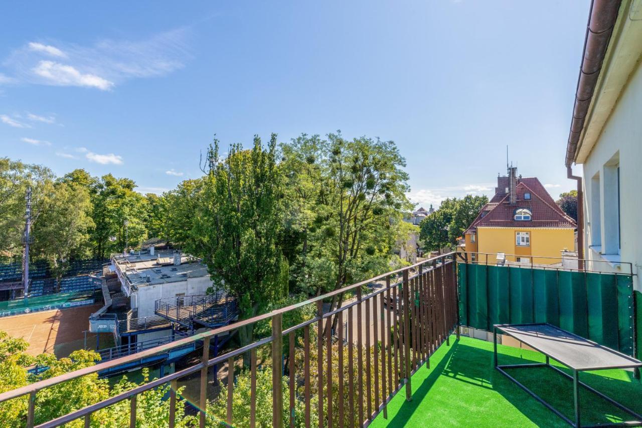 Totu Home Seaside Sopot Helska Apartment Luaran gambar