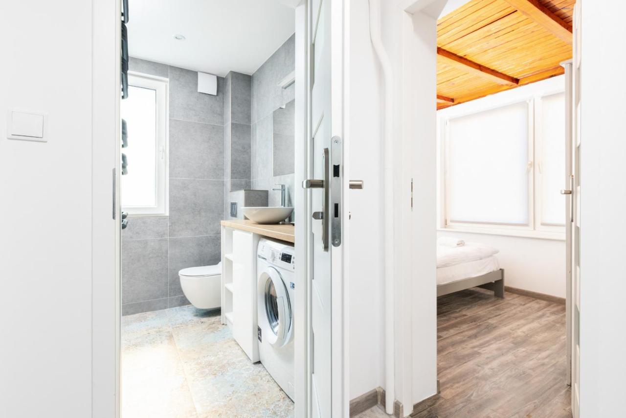 Totu Home Seaside Sopot Helska Apartment Luaran gambar
